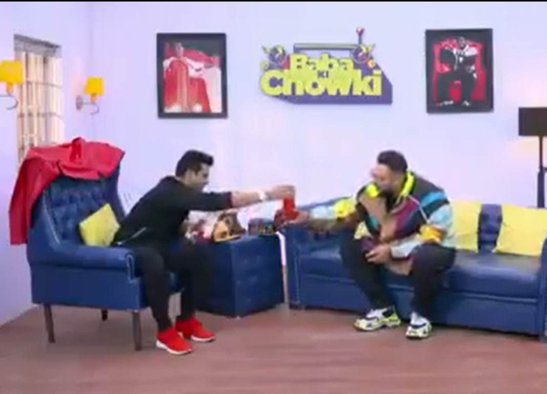 MTV Baba ki Chowki