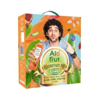Alo Frut Juice Celebration Pack (1L x 2)