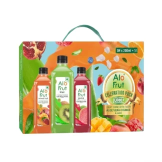 Alo Frut Juice Celebration Pack (200ml x 5)