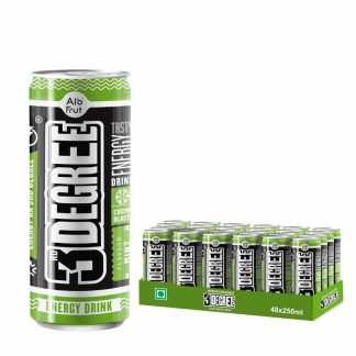 3rd degree energy drink Mint