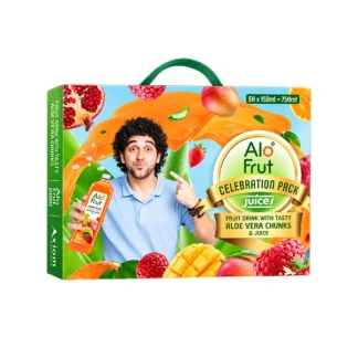 Alo Frut Gift Pack 150ml